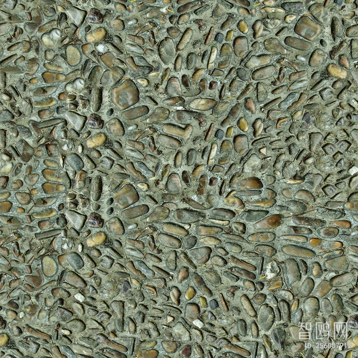 Gravel Ground