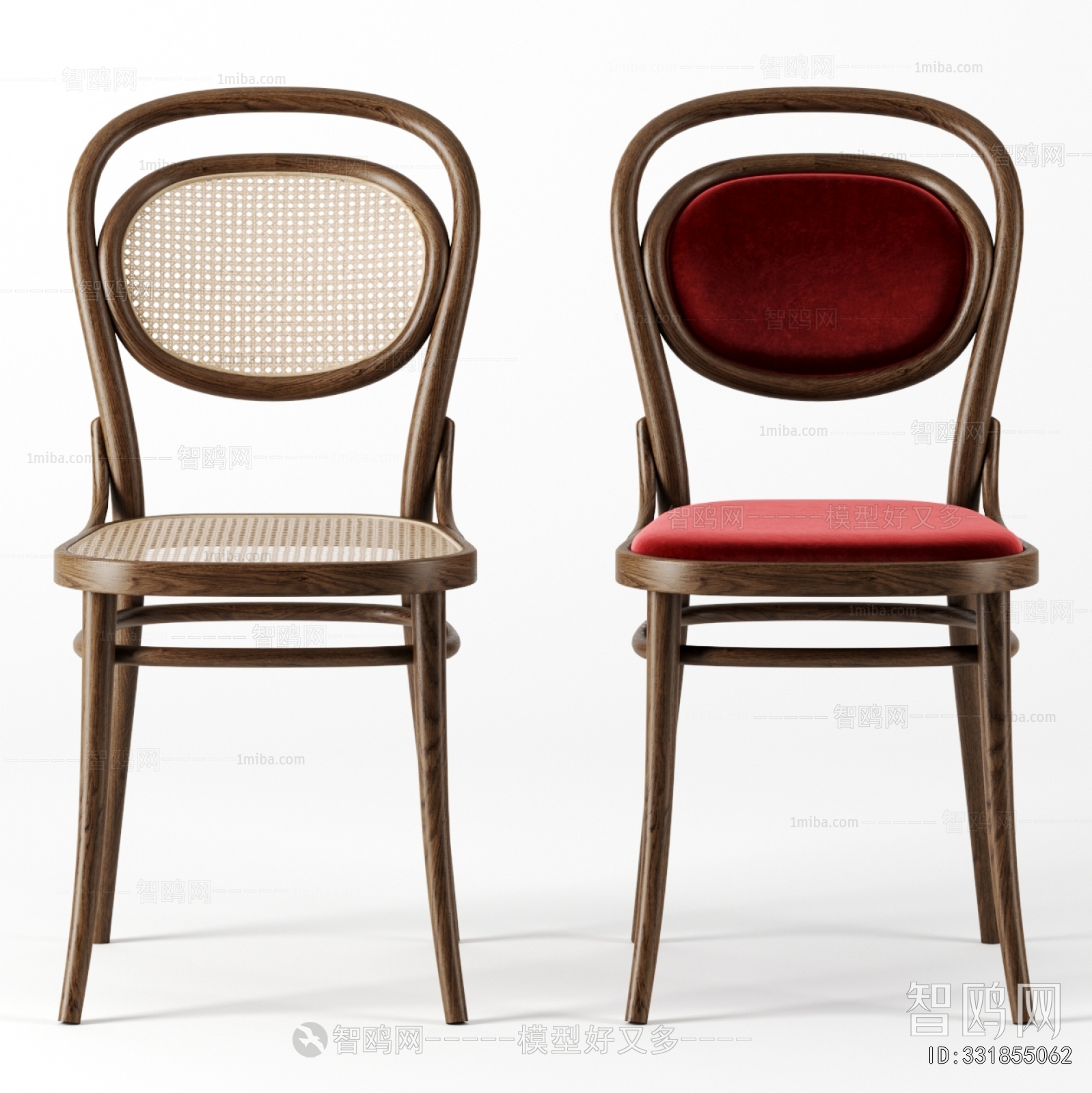 French Style Single Chair