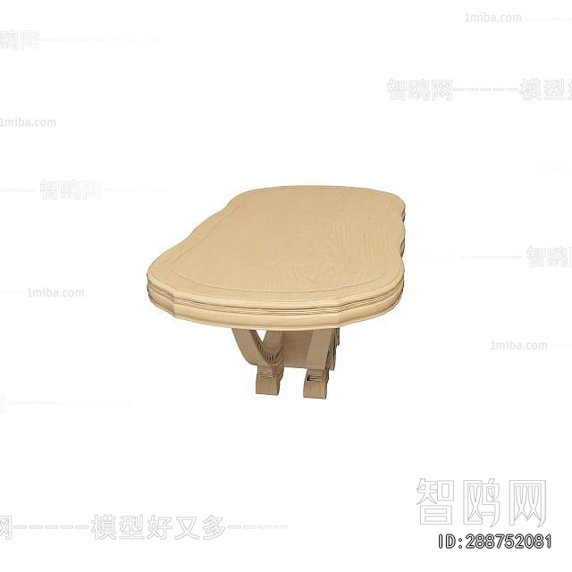 European Style Dining Table