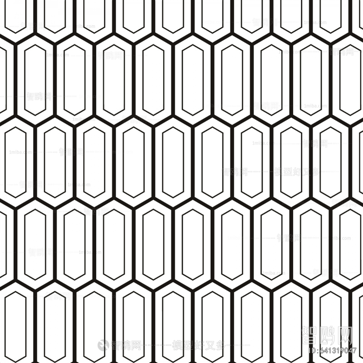 Bump Black And White