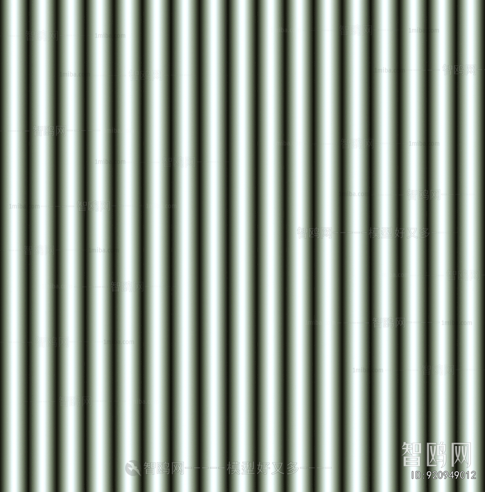 Bump Black And White