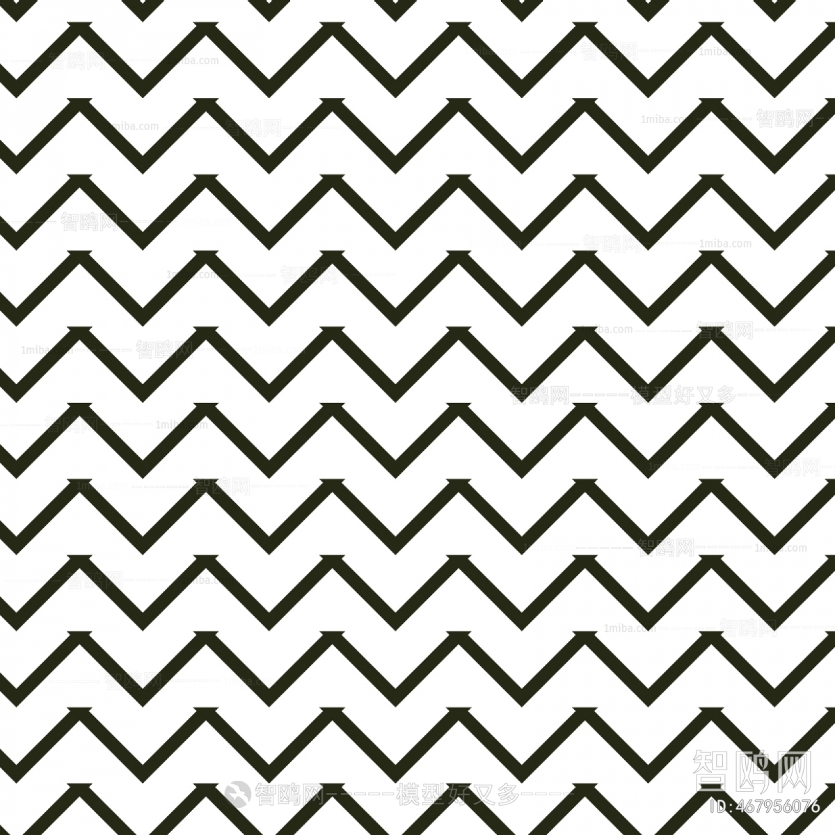 Bump Black And White