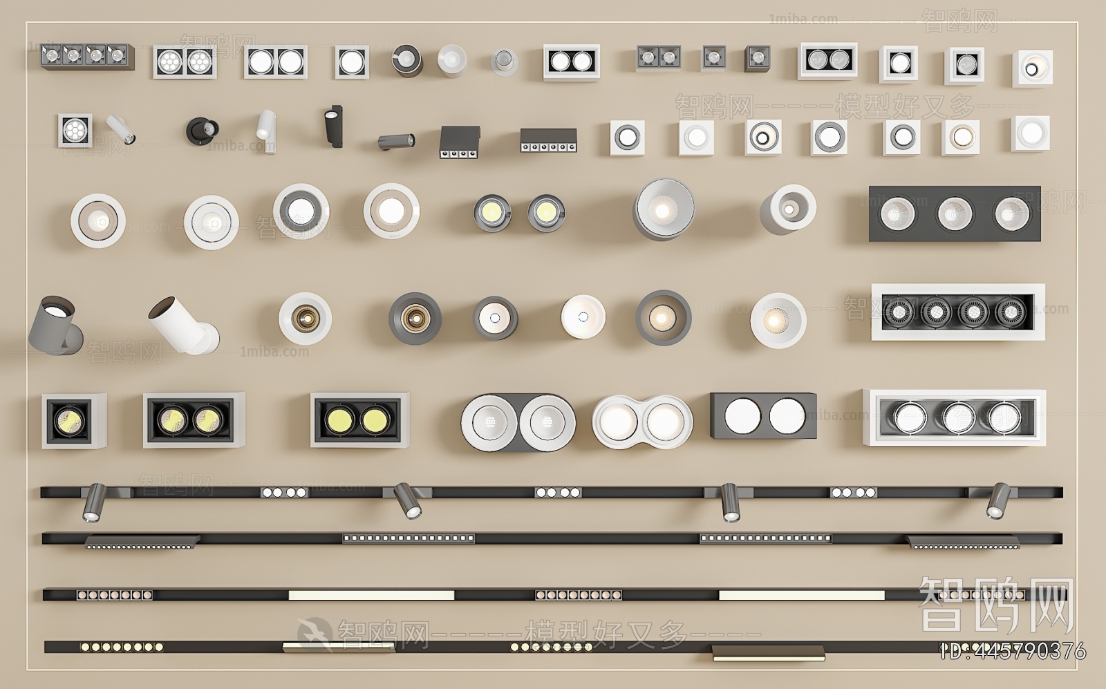 Modern Downlight Spot Light