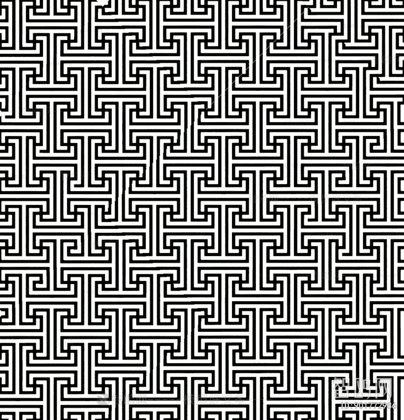 Bump Black And White