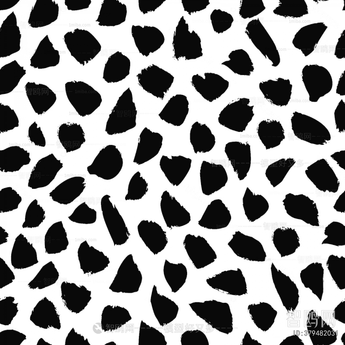 Bump Black And White