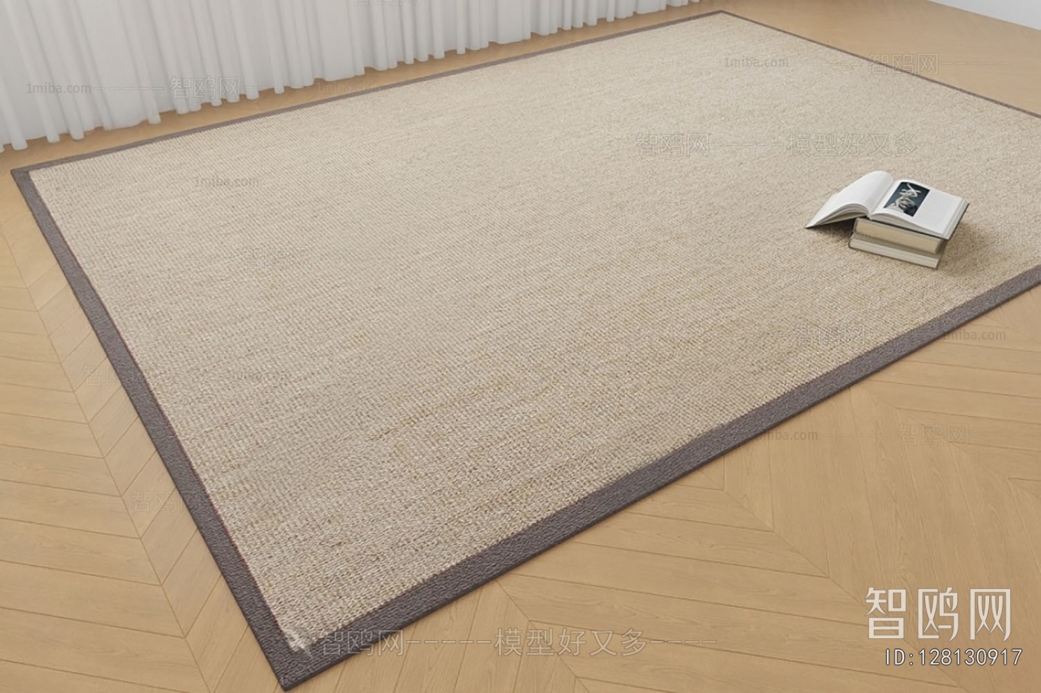 New Chinese Style The Carpet