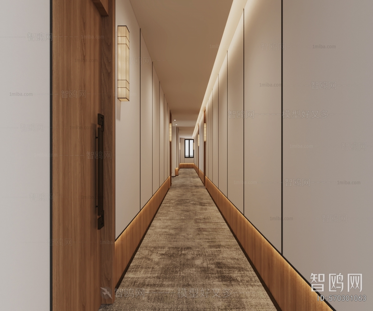 Modern Residential Hostel