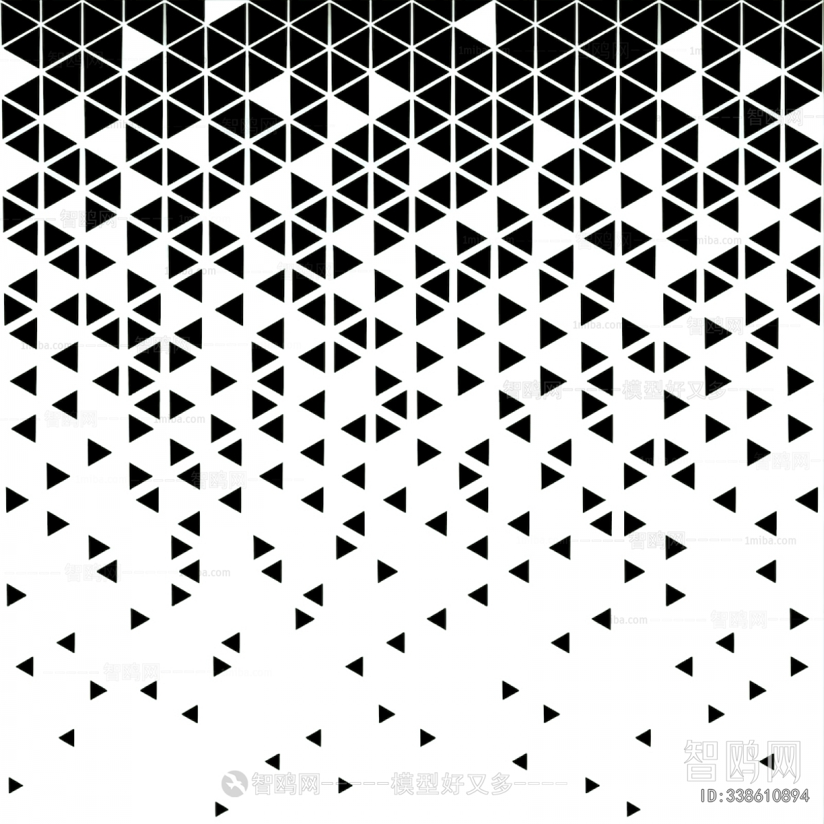 Bump Black And White