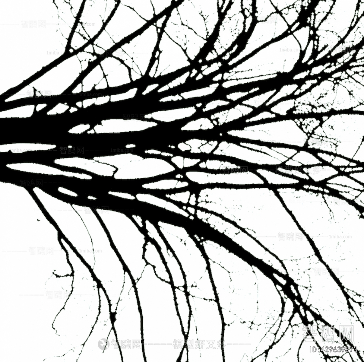 Bump Black And White