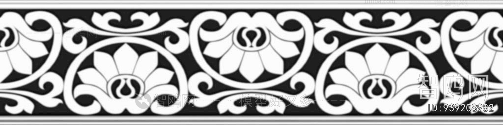 Bump Black And White