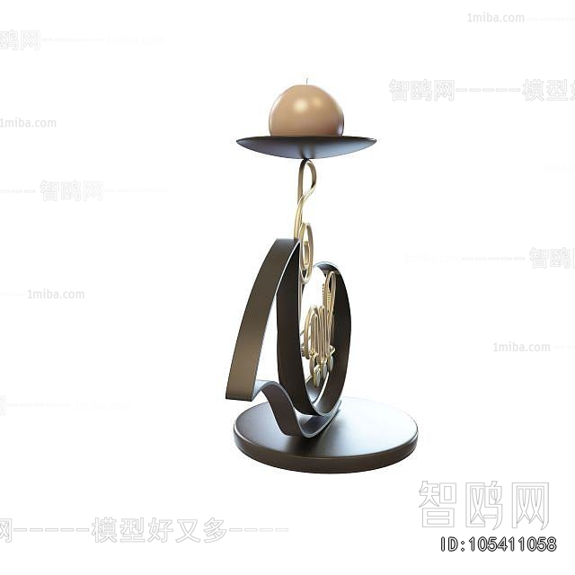 Modern Candles/Candlesticks