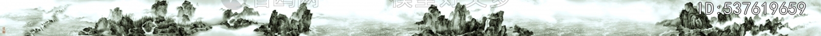 新中式装饰画