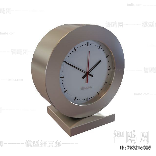 Modern Clocks And Watches