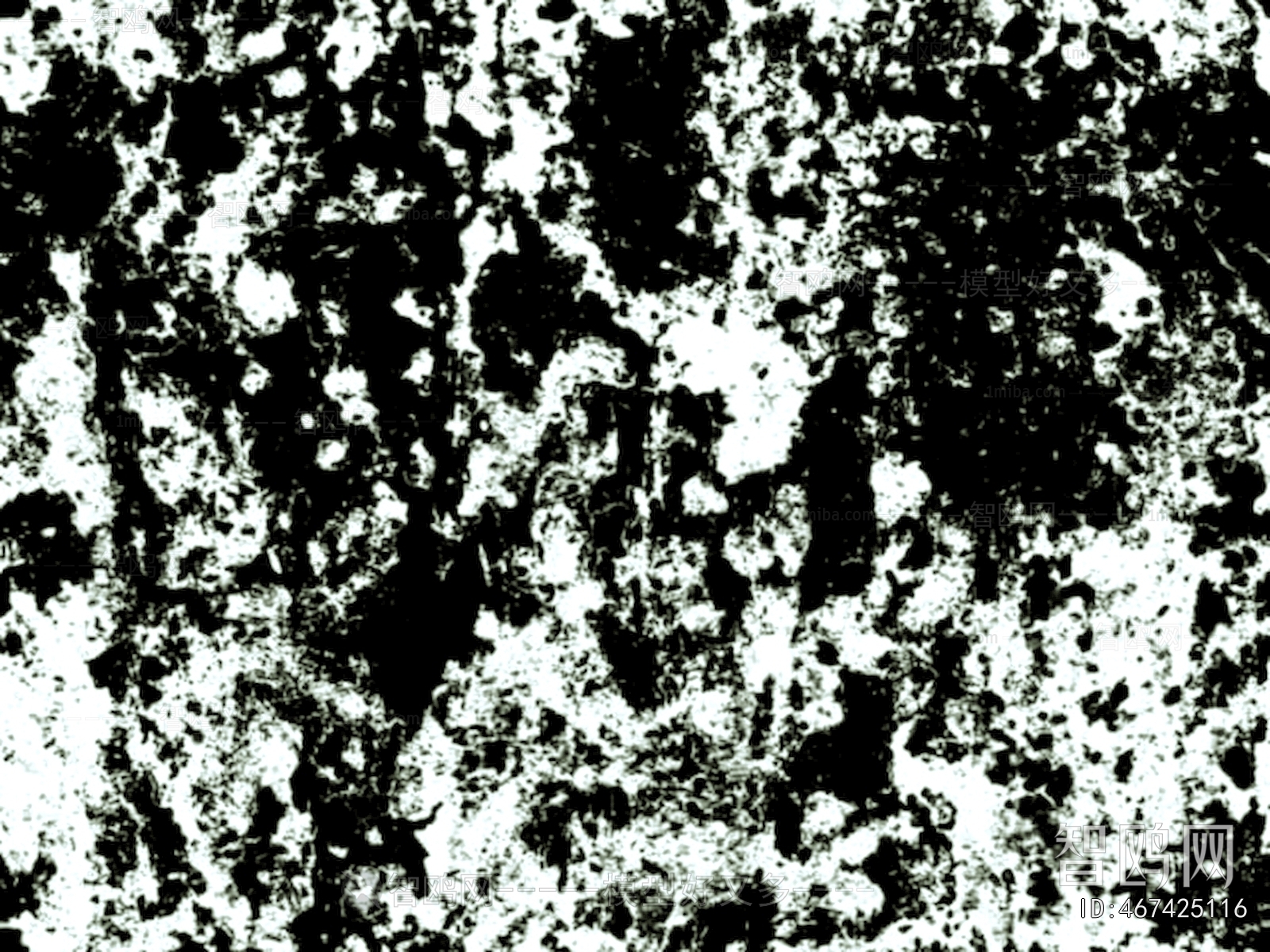 Bump Black And White