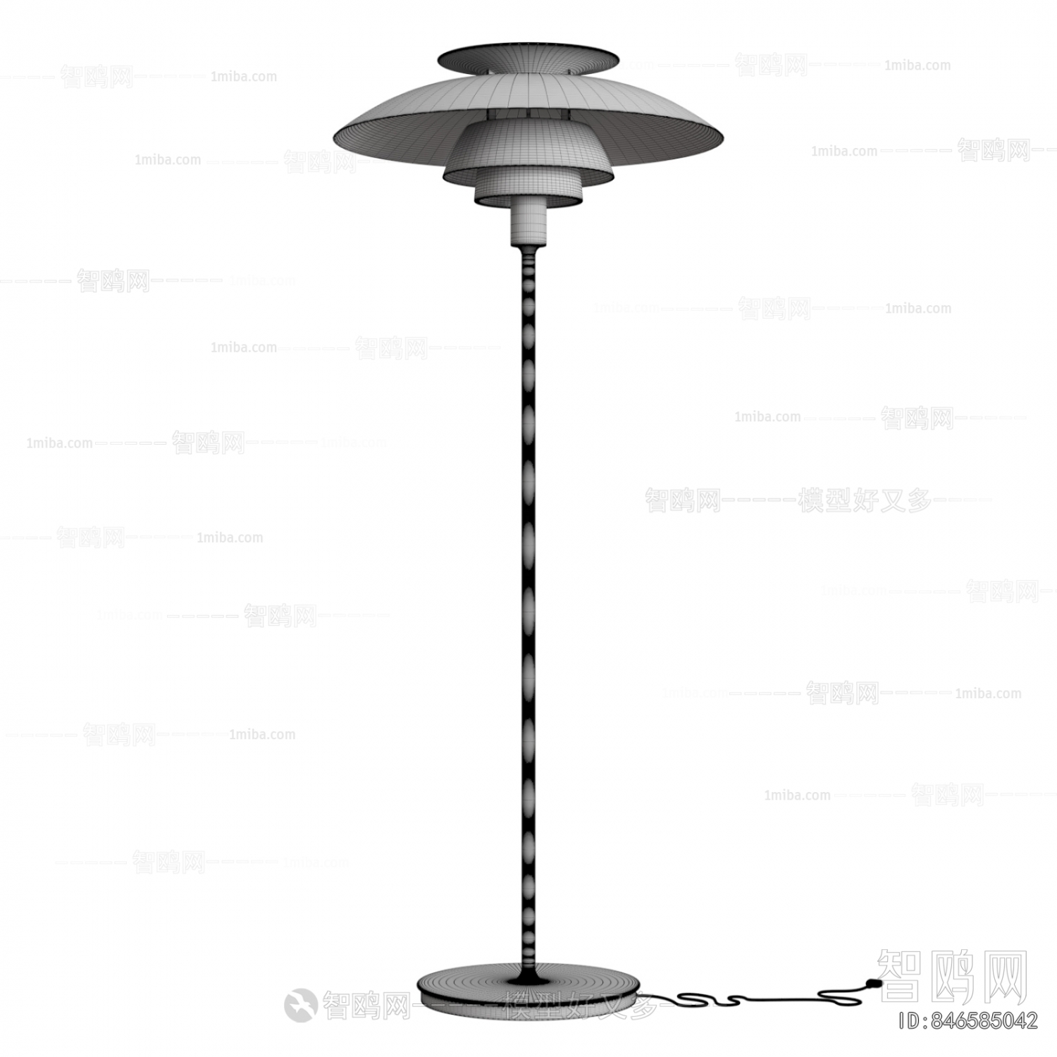 Modern Floor Lamp