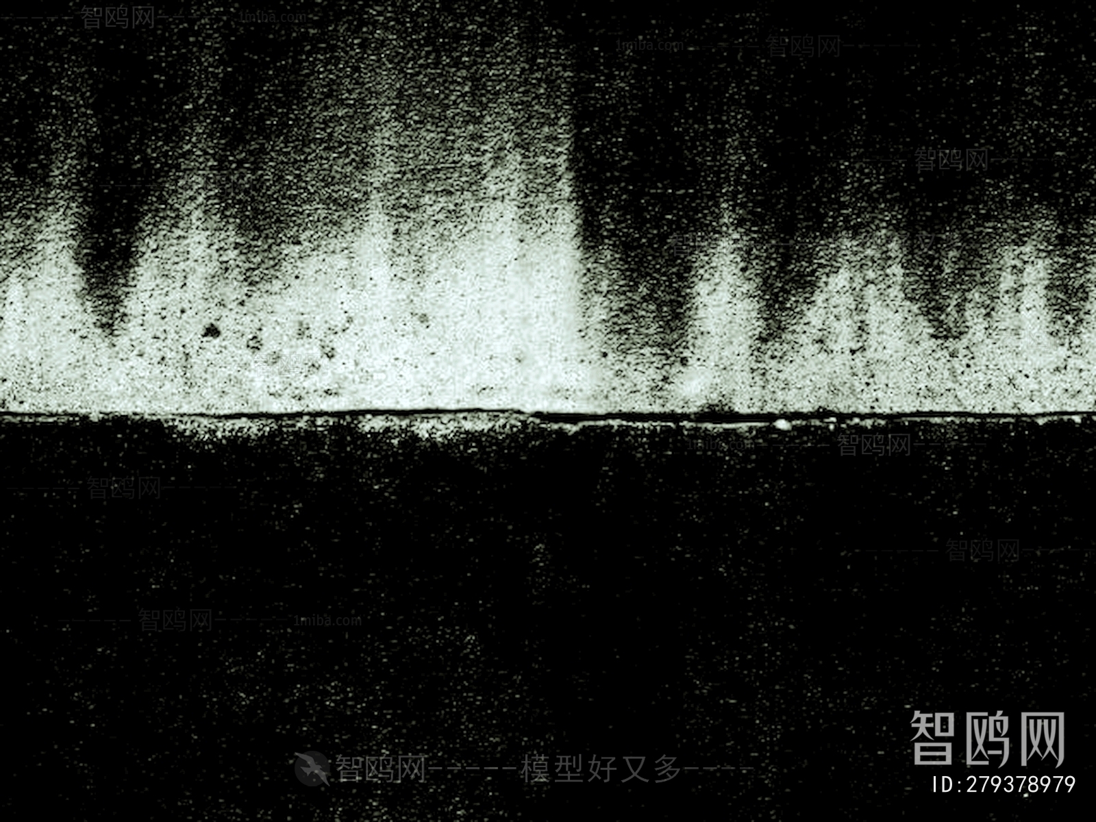 Bump Black And White