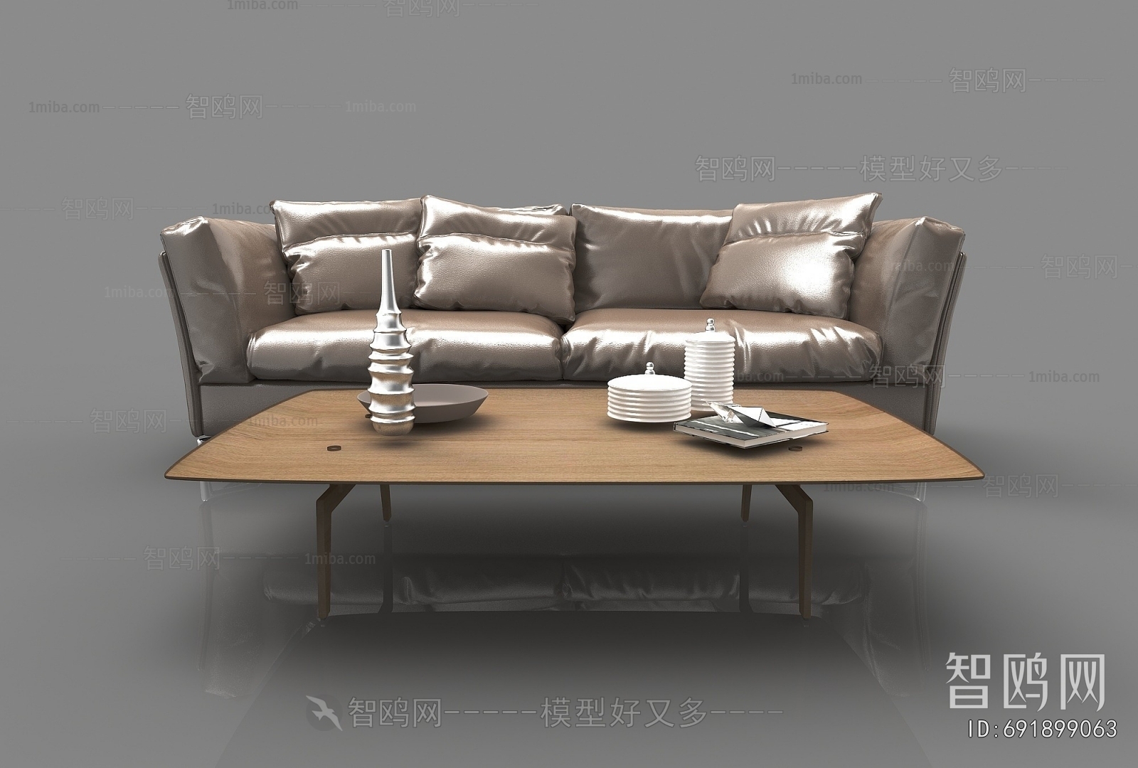 Modern A Sofa For Two