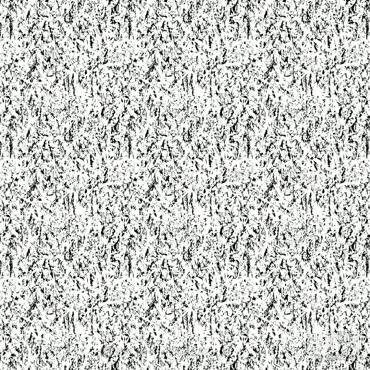 Bump Black And White