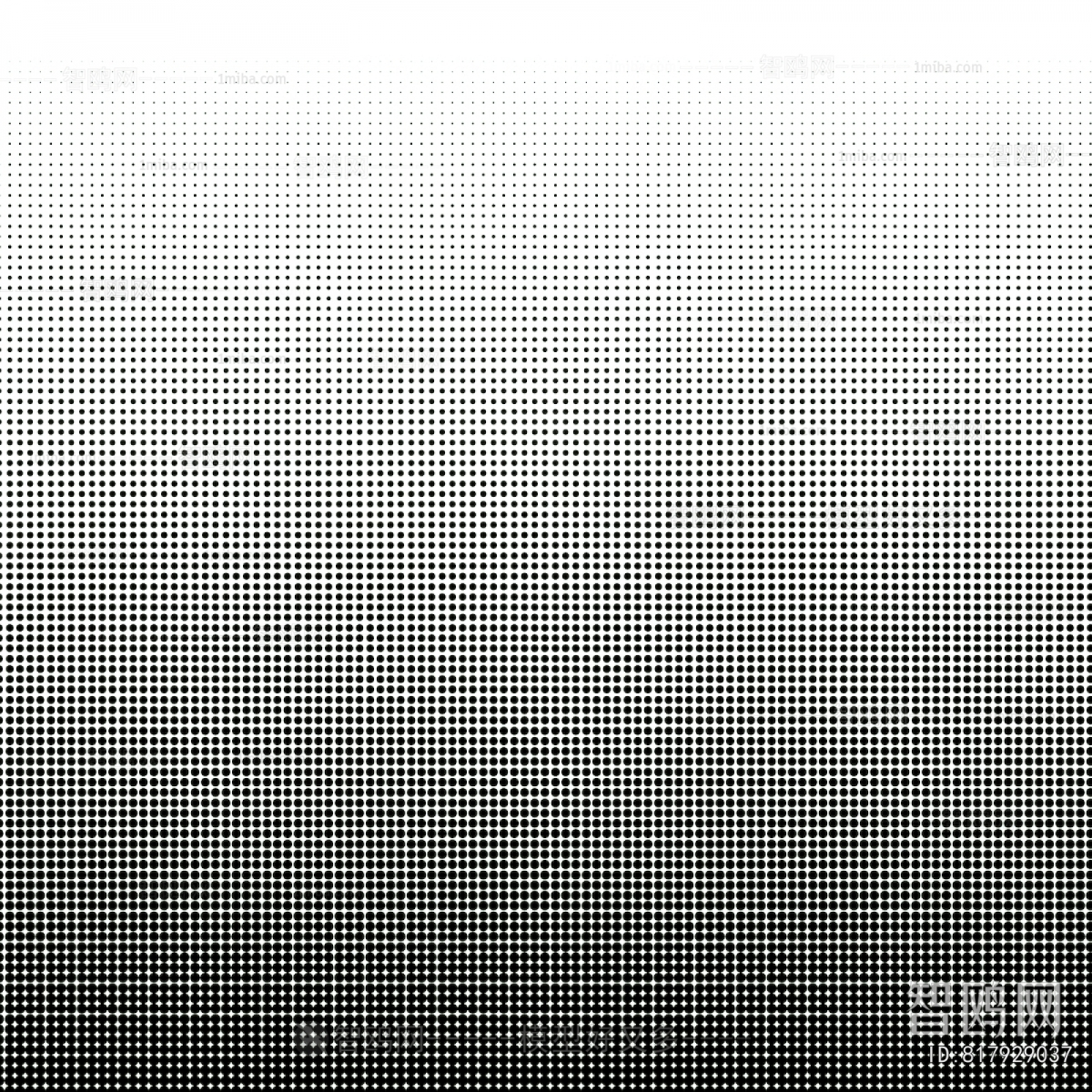 凹凸黑白