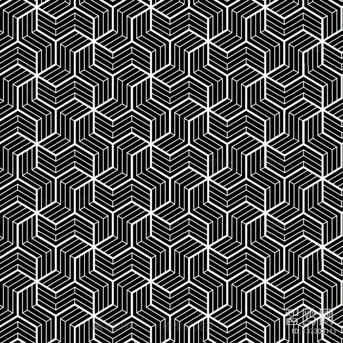 Bump Black And White