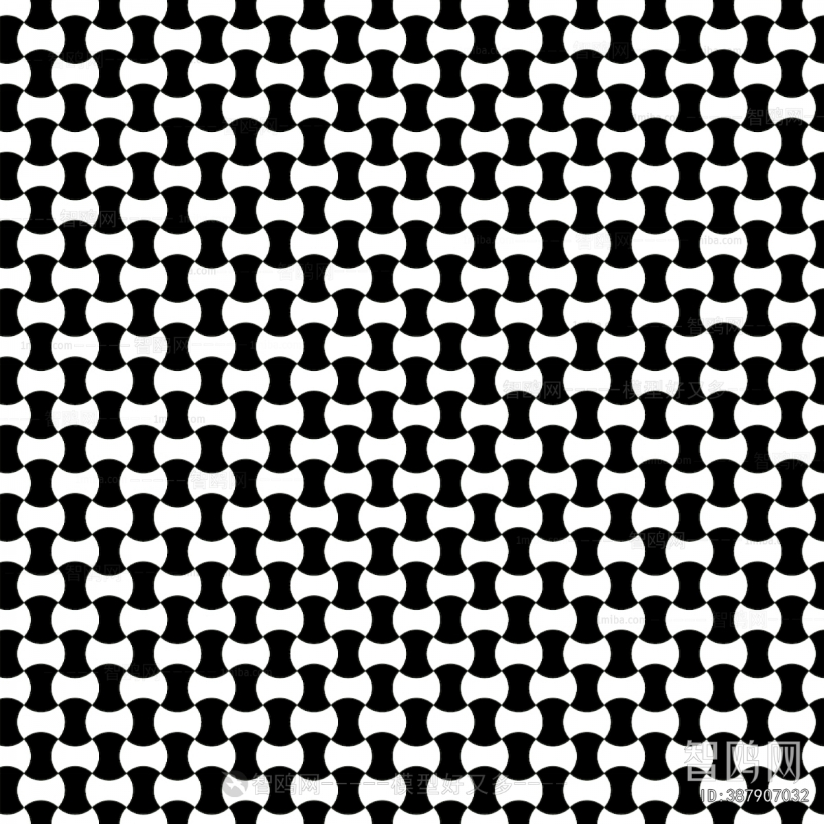 Bump Black And White