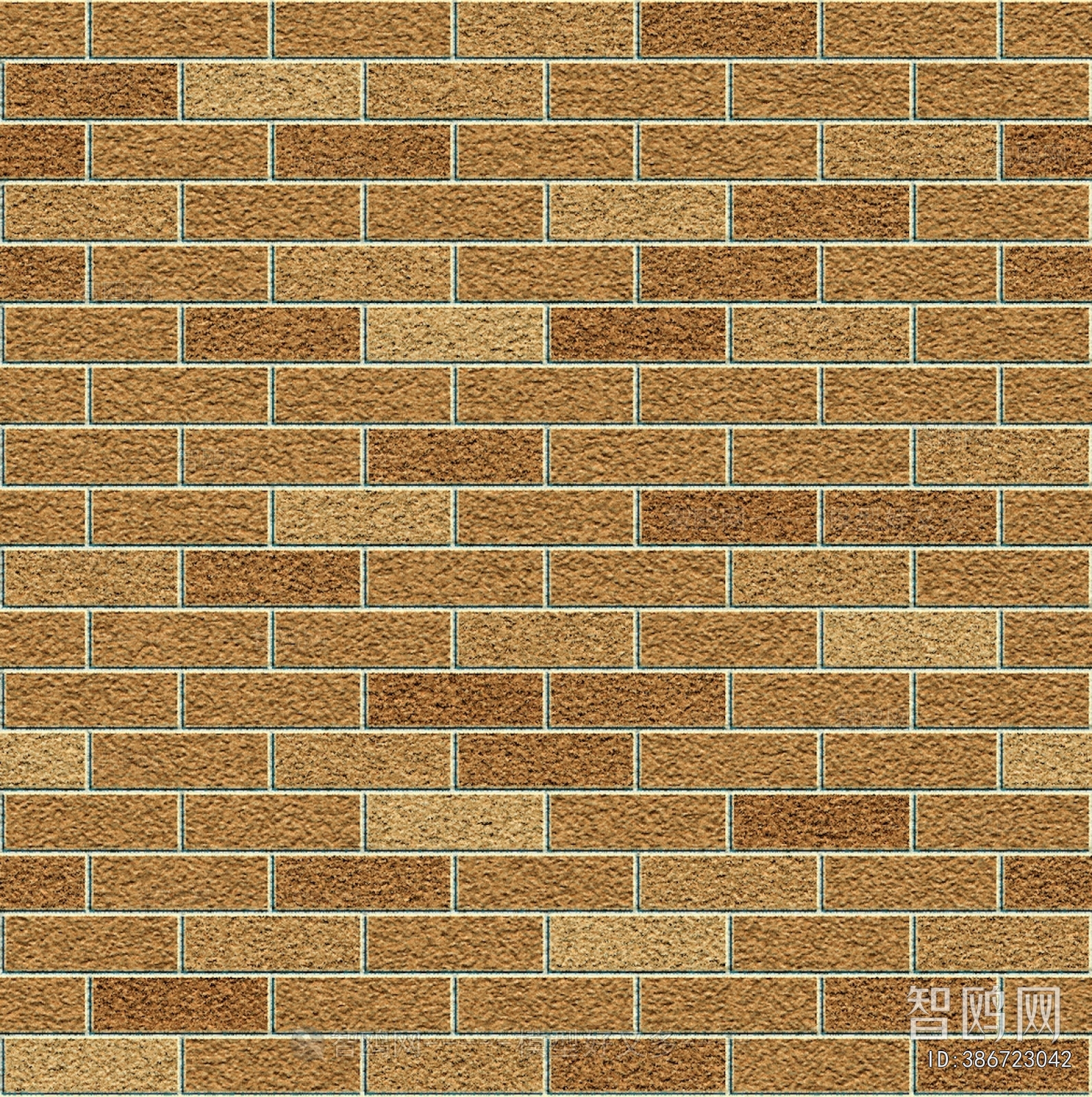 Stone Brick Wall
