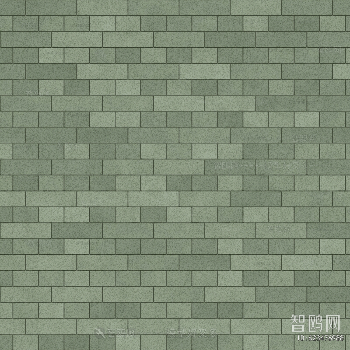 Stone Brick Wall