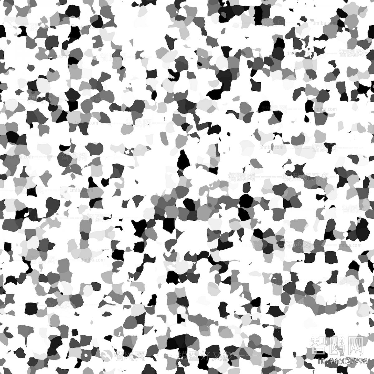 Bump Black And White