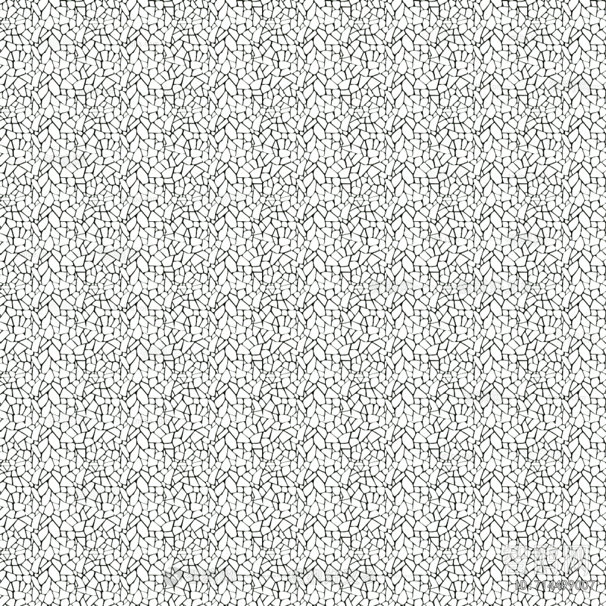 Bump Black And White