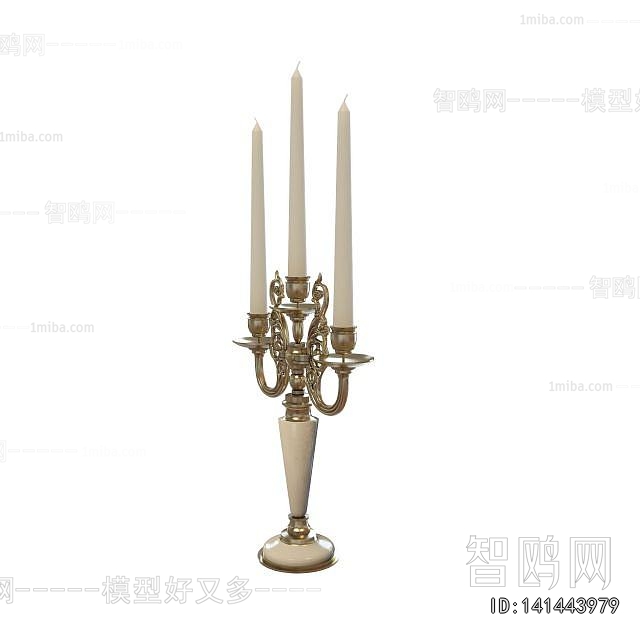 European Style Table Lamp