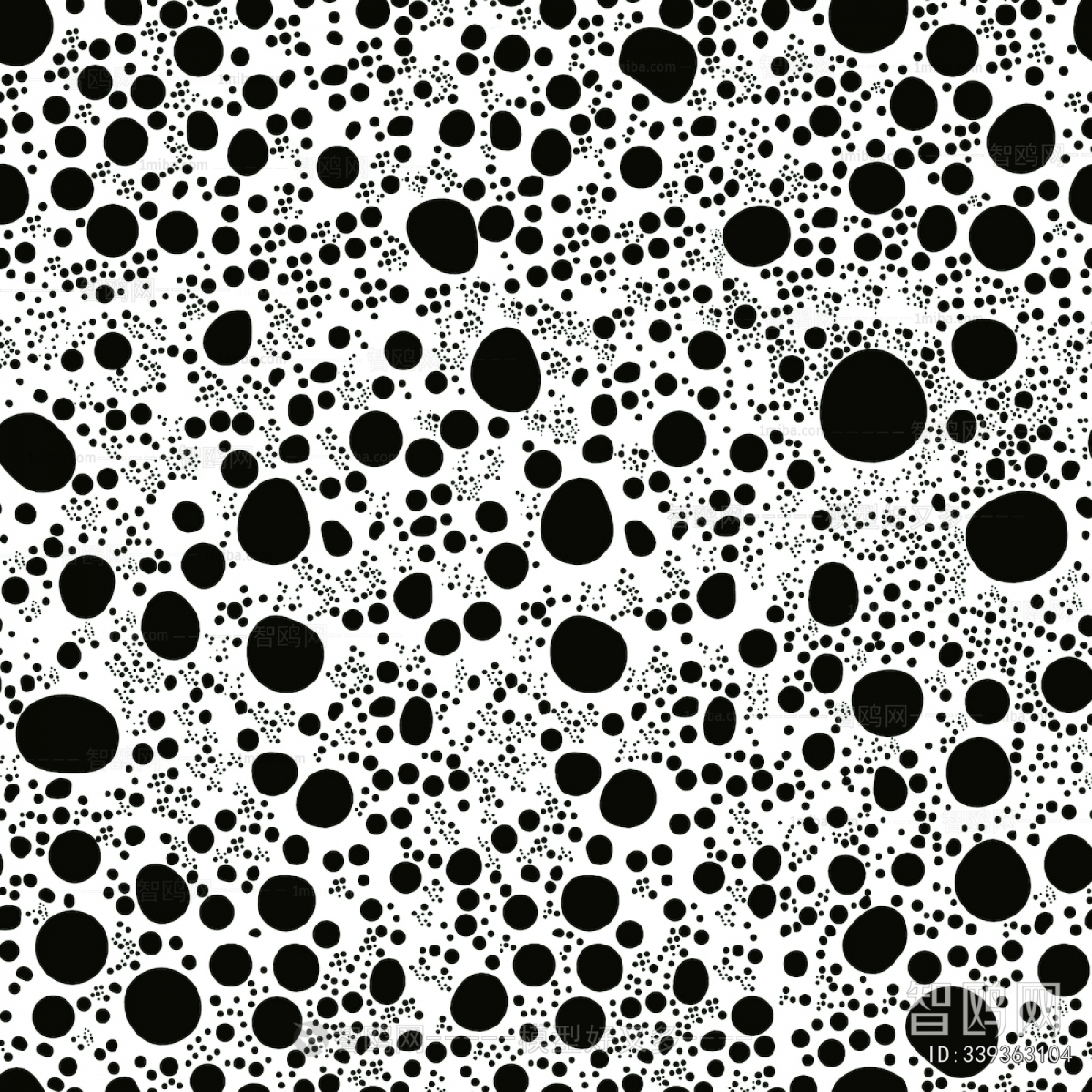 Bump Black And White