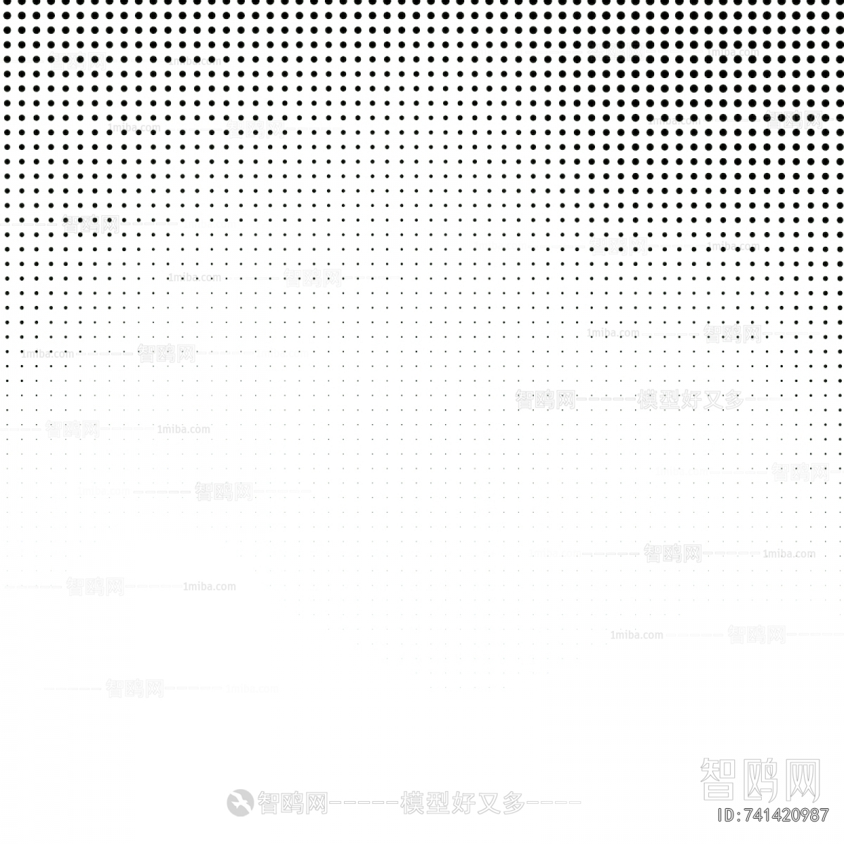 Bump Black And White