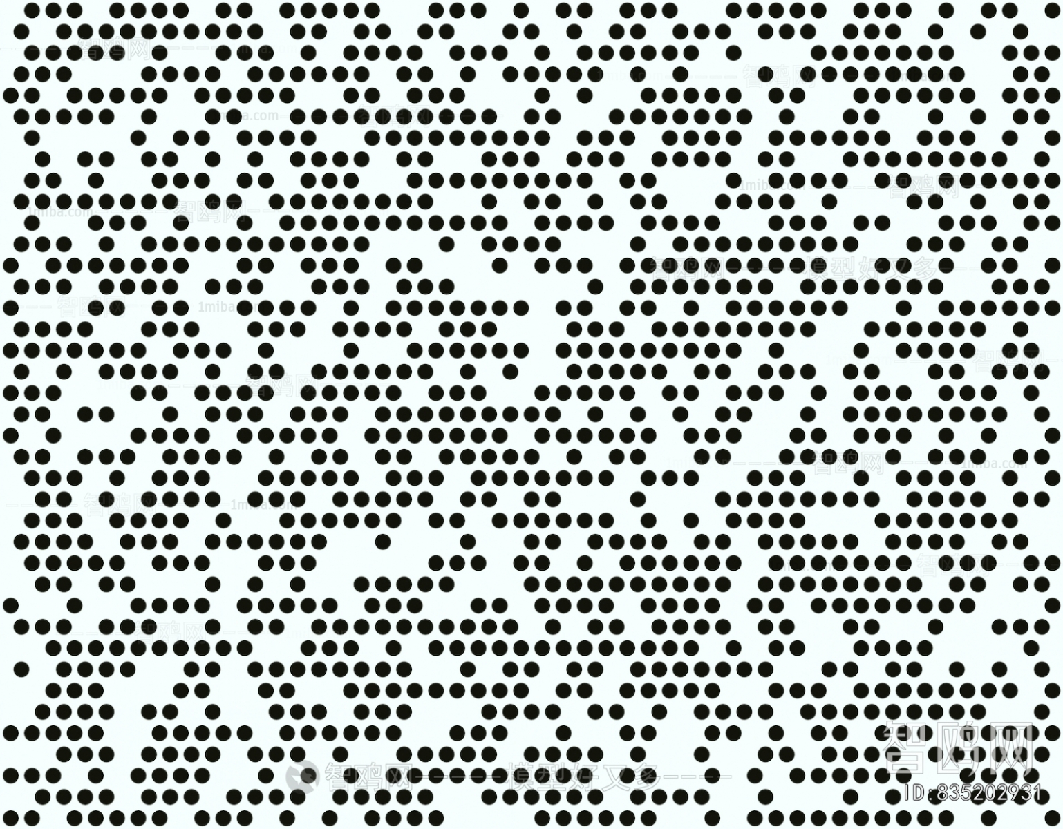 Bump Black And White