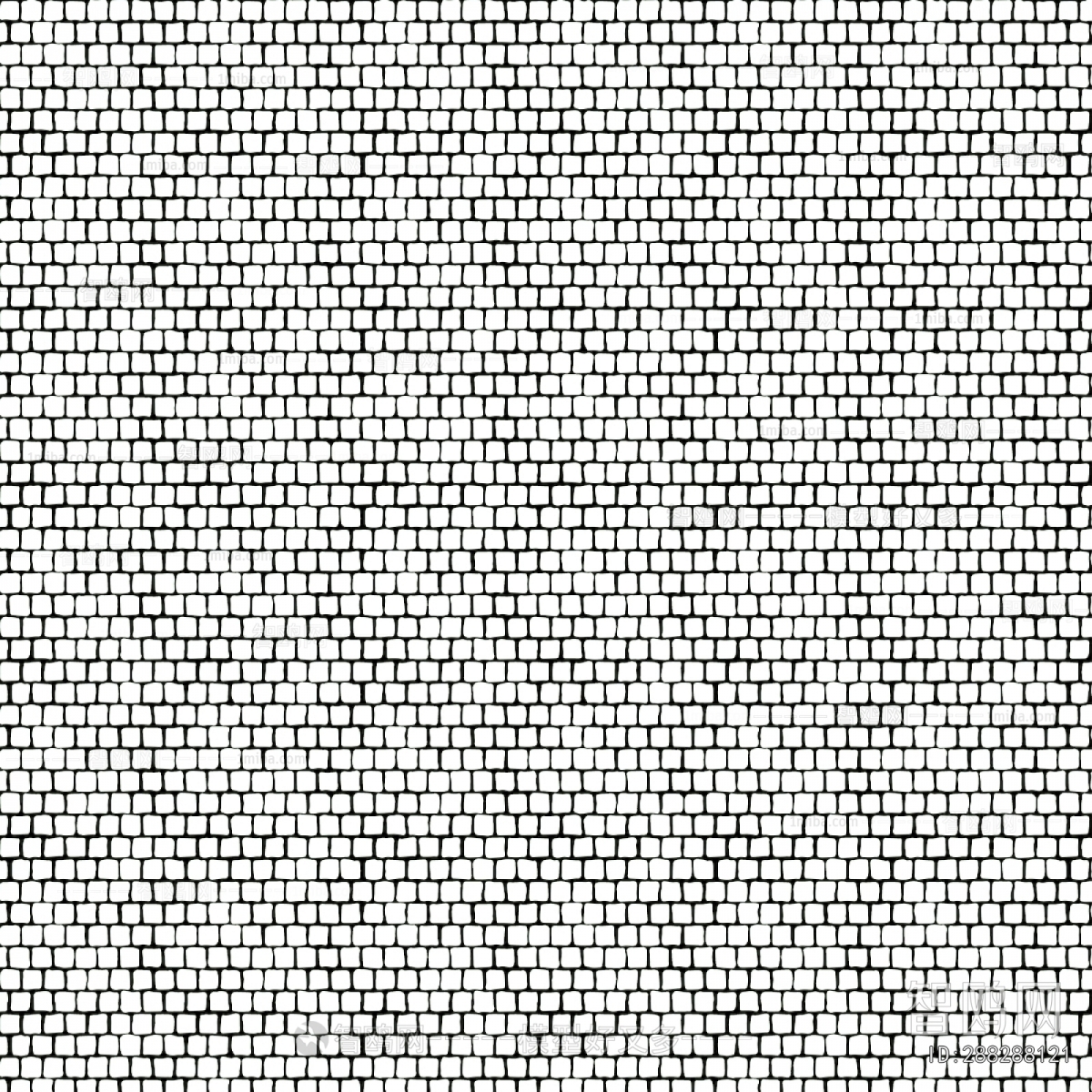 Bump Black And White