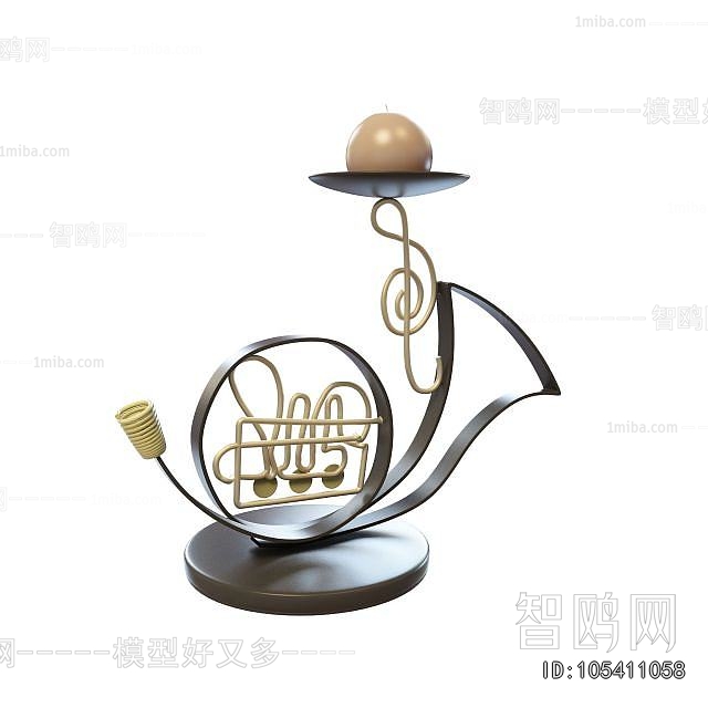 Modern Candles/Candlesticks