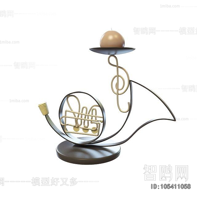 Modern Candles/Candlesticks