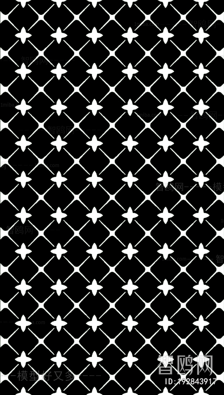 Bump Black And White