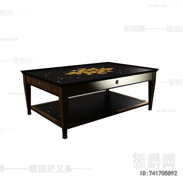 Modern Coffee Table
