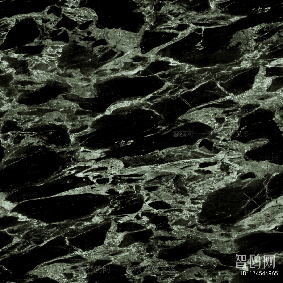 Bump Black And White