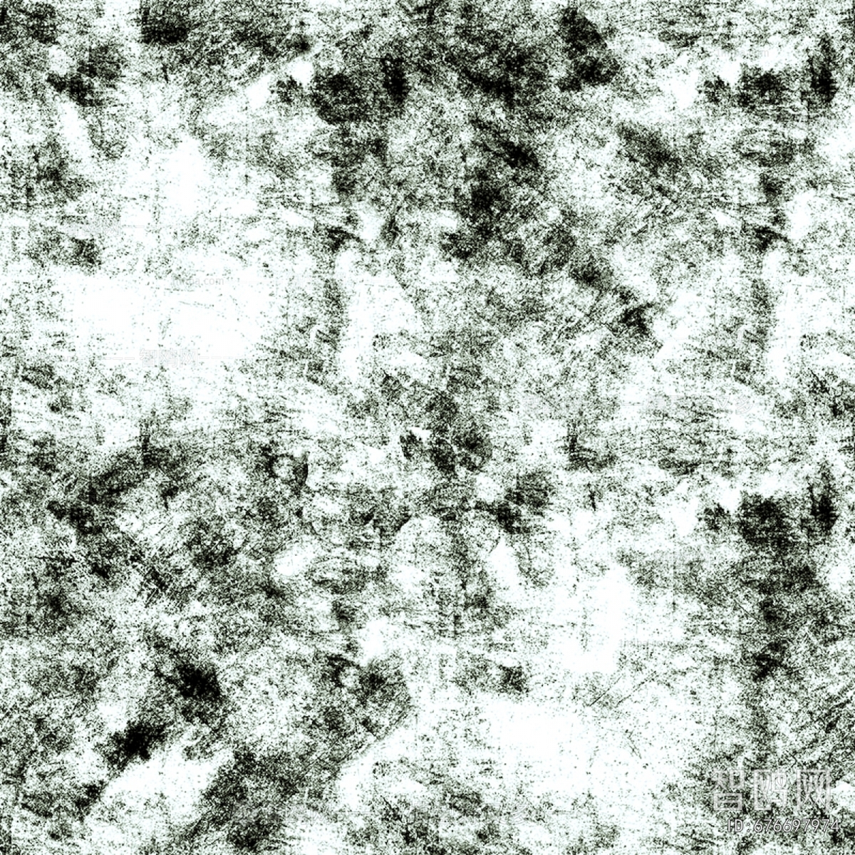 Bump Black And White