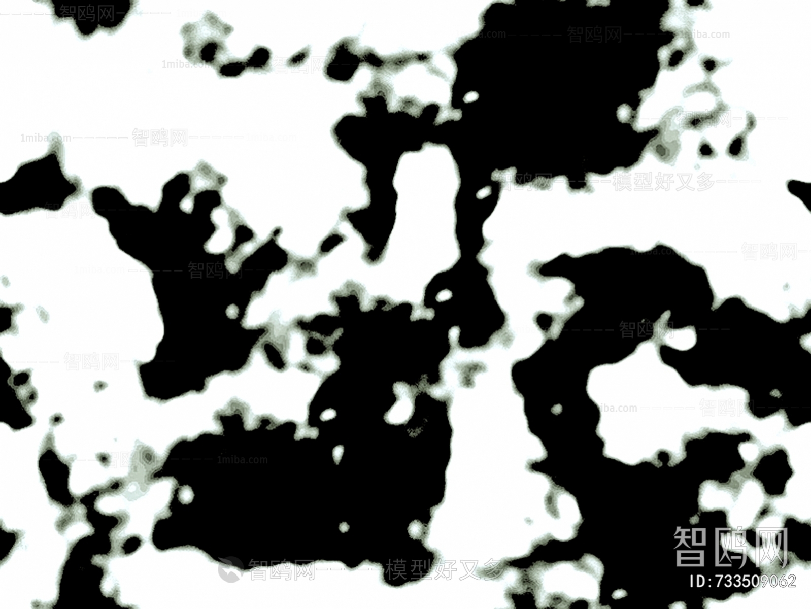 Bump Black And White