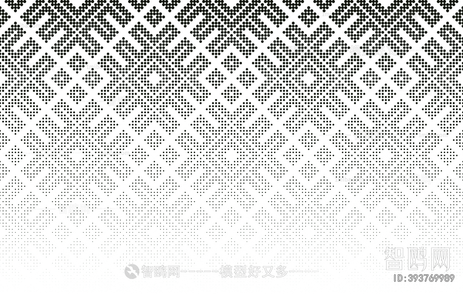 Bump Black And White