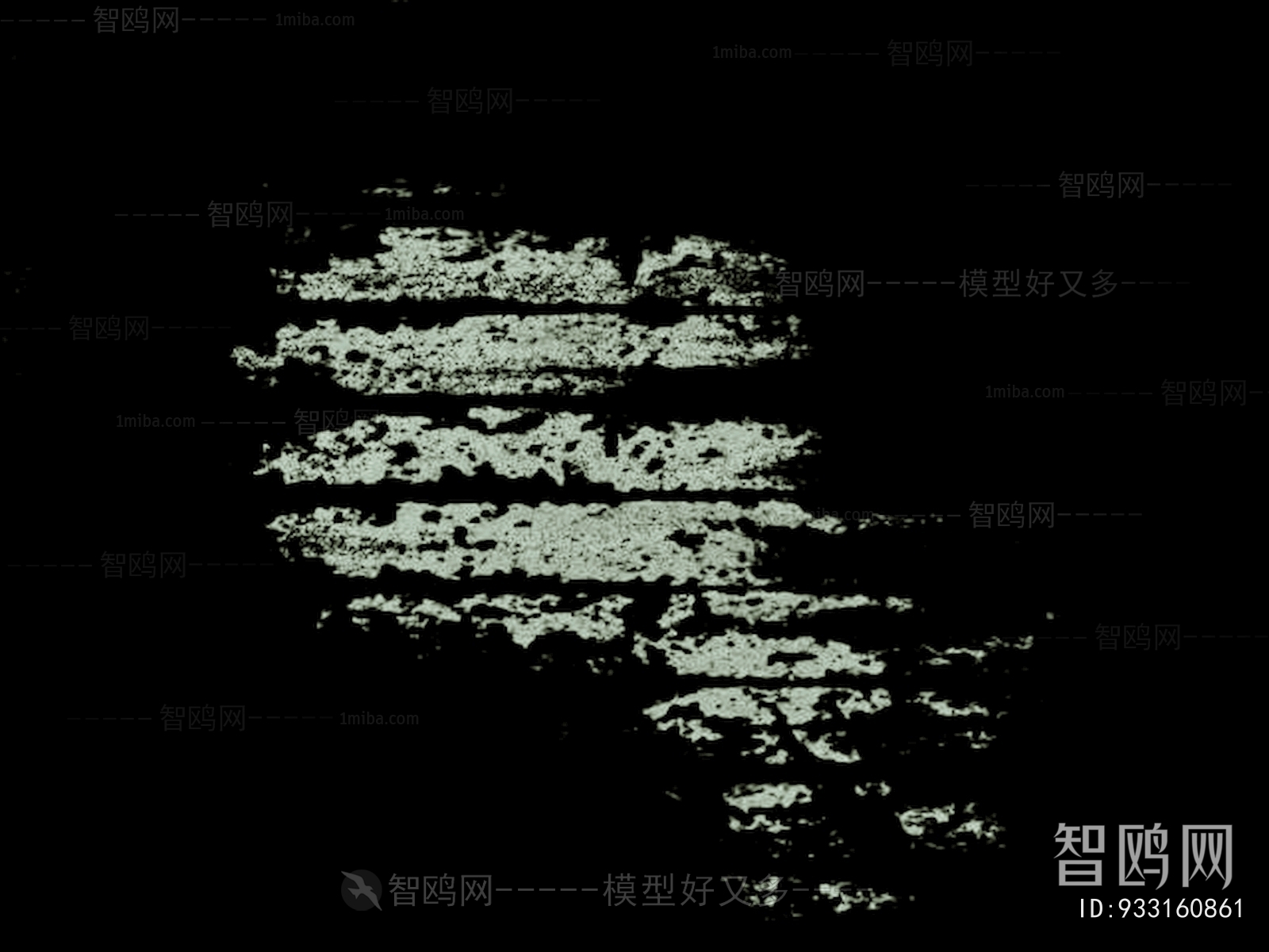 Bump Black And White