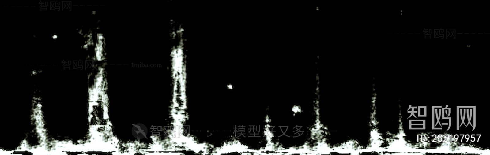 Bump Black And White