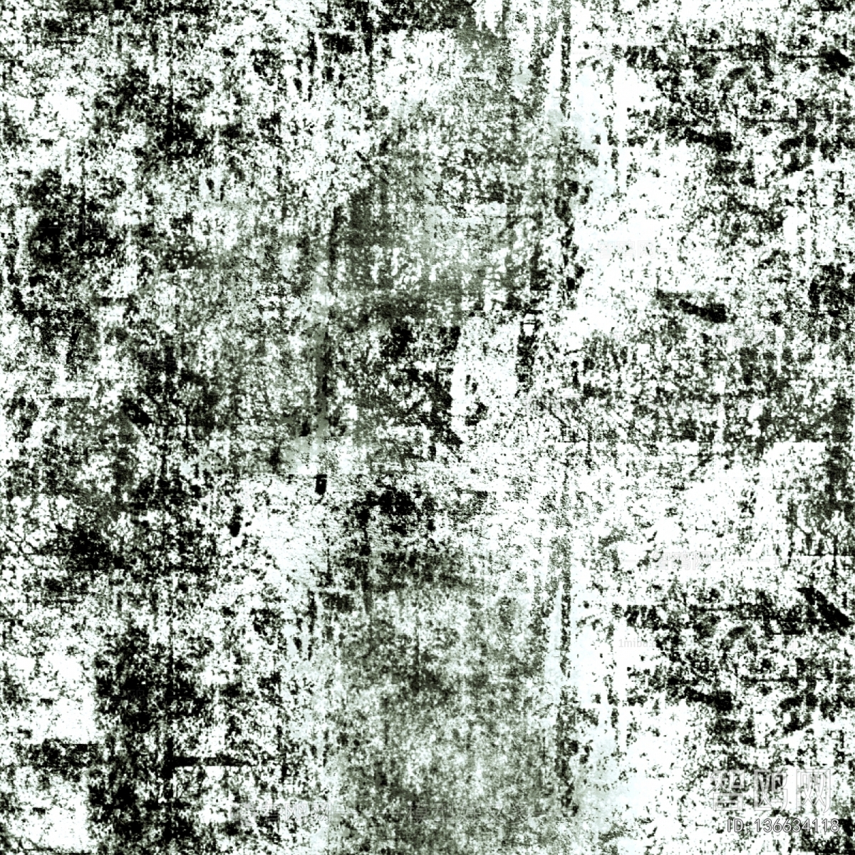 Bump Black And White