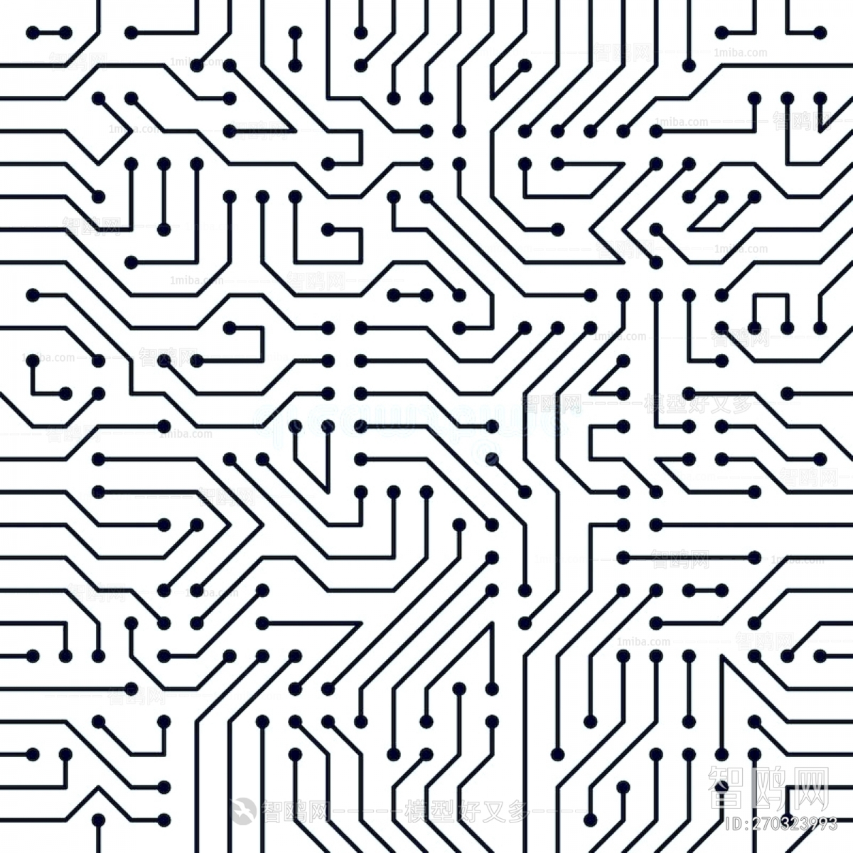 Bump Black And White