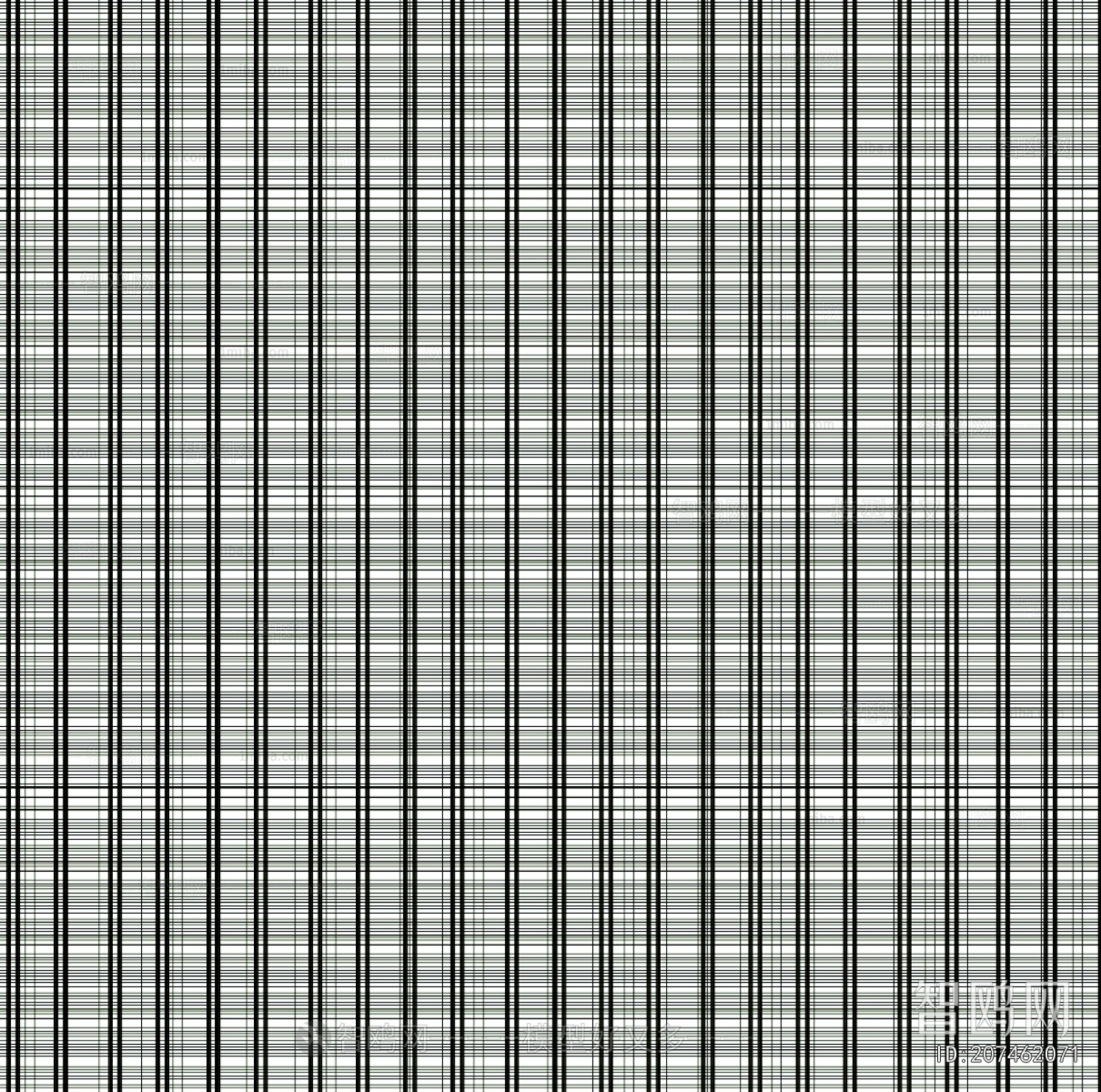 Bump Black And White