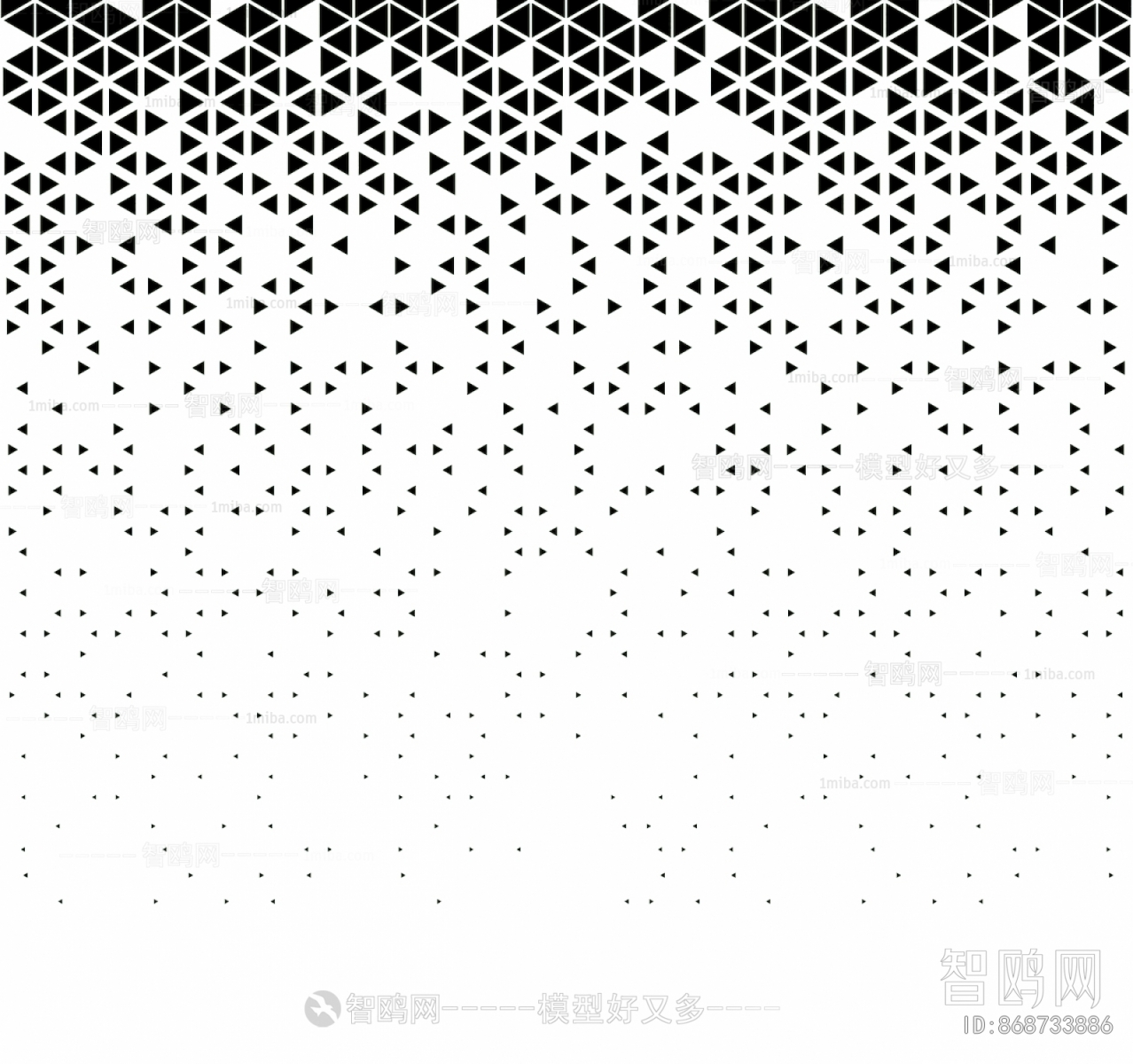 Bump Black And White