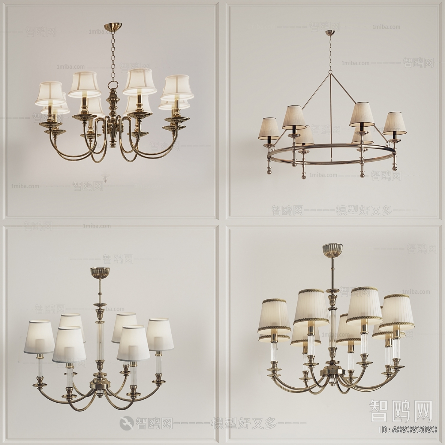 American Style Droplight