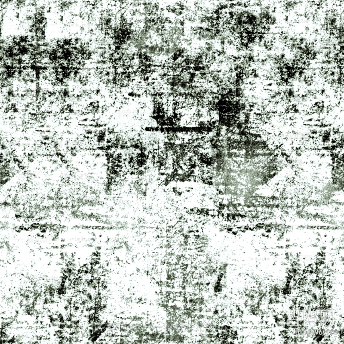 Bump Black And White